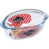 Каструля с/к O CUISINE PYREX овал/з кр/3л