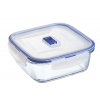 контейнер LUMINARC PURE BOX ACTIVE /квадр./1220 мл