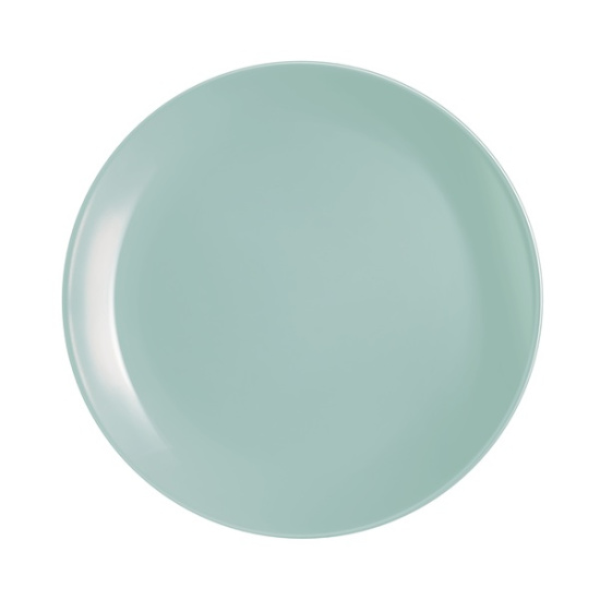Тарілка LUMINARC DIWALI LIGHT TURQUOISE /19 см/десерт.