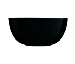Салатник/Піала LUMINARC DIWALI BLACK /21 см