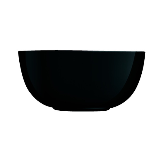 Салатник/Піала LUMINARC DIWALI BLACK /21 см