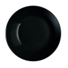 Тарілка LUMINARC DIWALI BLACK /20 см/суп.