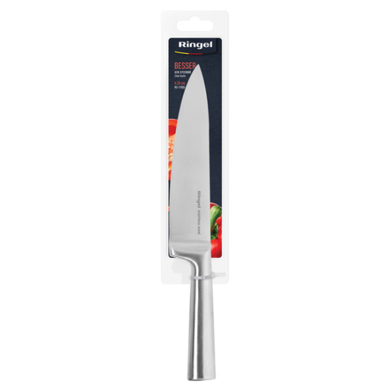 Ніж RINGEL Besser кухарський 20 см в блістері RG-11003-4