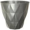 Flower pot VIOLET HOUSE 0198 PRIZMA MIX д/квітів із внут.зливом води 1.5 л.