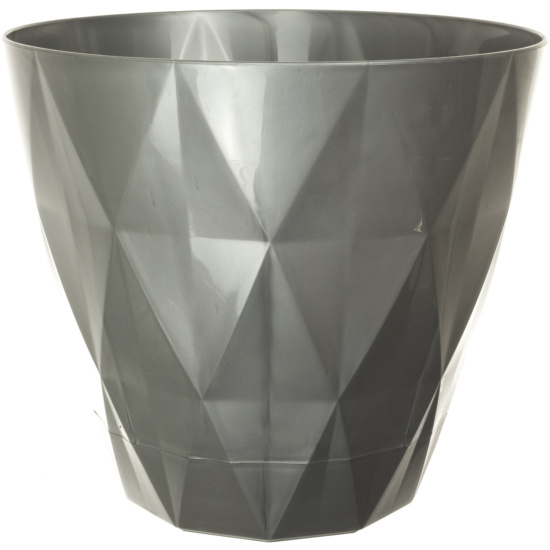 Flower pot VIOLET HOUSE 0198 PRIZMA MIX д/квітів із внут.зливом води 1.5 л.