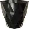 Flower pot VIOLET HOUSE 0198 PRIZMA MIX д/квітів із внут.зливом води 1.5 л.