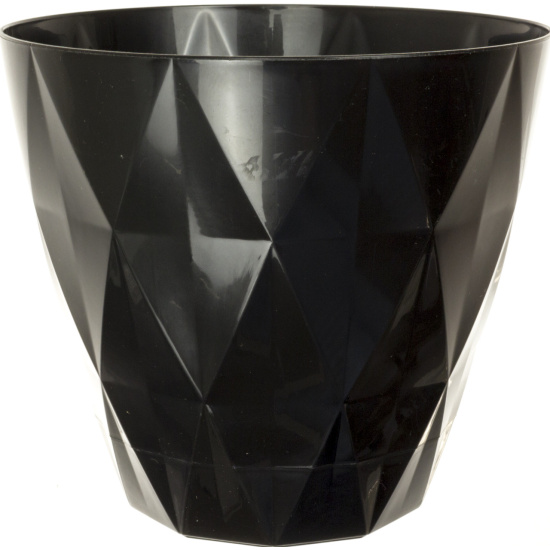 Flower pot VIOLET HOUSE 0198 PRIZMA MIX д/квітів із внут.зливом води 1.5 л.