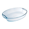 form.gl.cer PYREX 390X270мм овальная