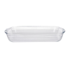 Каструля с/к PYREX кастрюля склян. прямокут. 5.2л (2.6л+2.6л) упак
