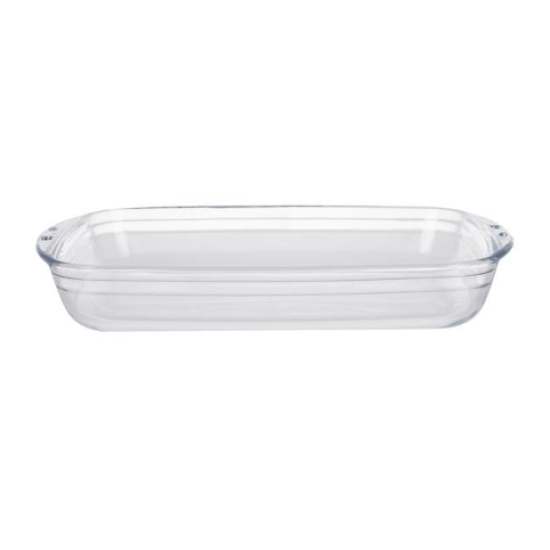 Каструля с/к PYREX кастрюля склян. прямокут. 5.2л (2.6л+2.6л) упак
