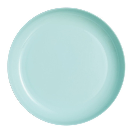 Блюдо LUMINARC FRIENDS TIME TURQUOISE /25 см серв.