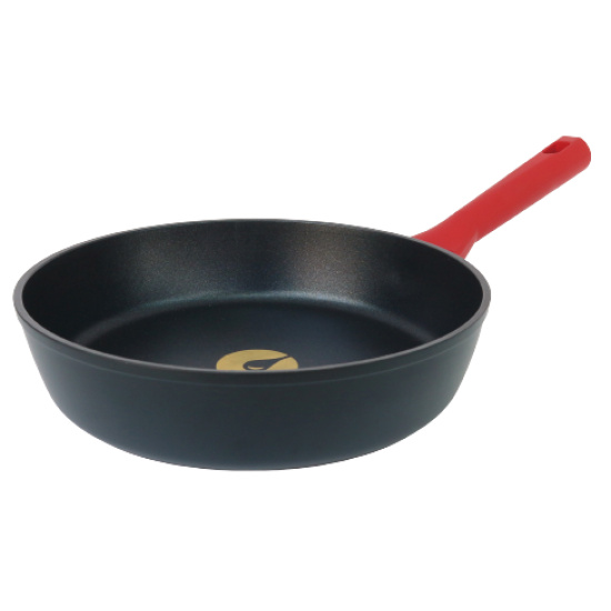 Сковорода RINGEL Pepperoni глибока 22 см б/кришки RG-1146-22
