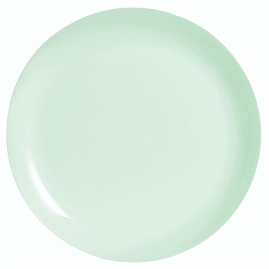 Тарілка LUMINARC DIWALI PARADISE GREEN /19 см/десерт.