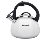 Чайник метал. RINGEL TRIO 2.5 л RG-1005