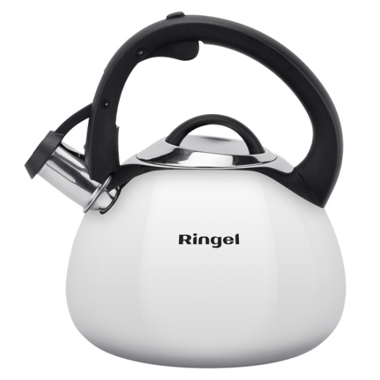 Чайник метал. RINGEL TRIO 2.5 л RG-1005