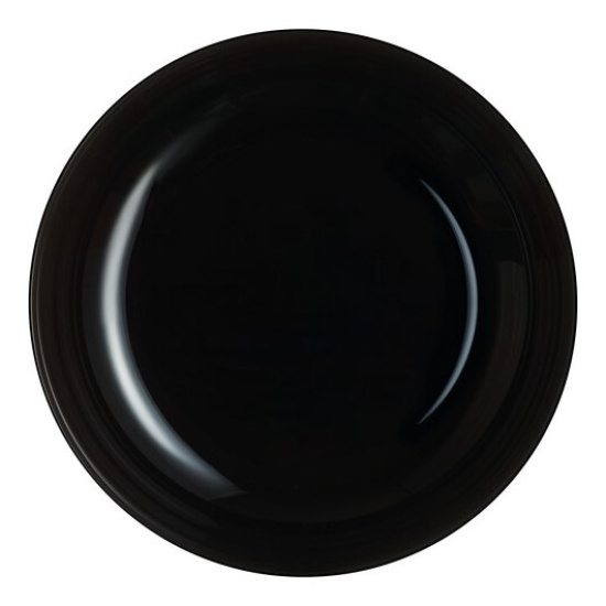 Блюдо LUMINARC FRIENDS TIME BLACK /29 см серв.