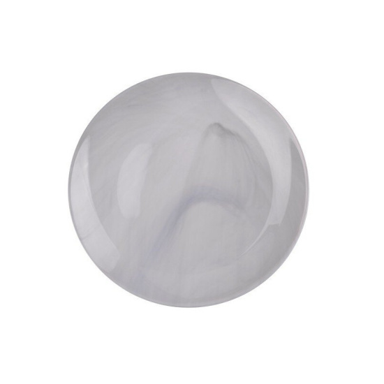Тарілка LUMINARC DIWALI MARBLE GRANIT /19 см/десерт.