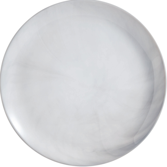Тарілка LUMINARC DIWALI MARBLE GRANIT /25 см/обед.