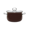 pot INFINITY SCE-P750 /Кастрюля/люкс/cт.кр/20 см/3.7 л/Brown