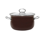 pot INFINITY SCE-P750 /Кастрюля/люкс/cт.кр/22 см/5 л/Brown