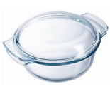 Каструля с/к PYREX Classic 1.5л +0,6 скл. кругл. АКЦІЯ