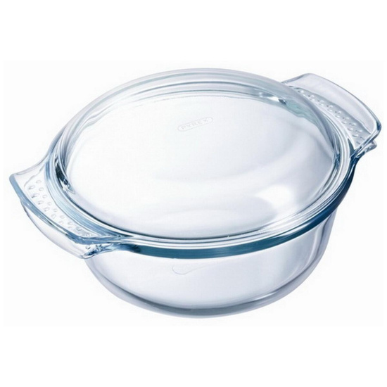 Каструля с/к PYREX Classic 1.5л +0,6 скл. кругл. АКЦІЯ