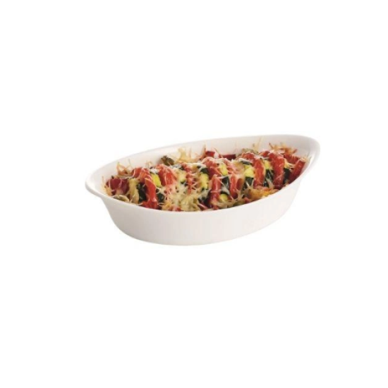 Форма с/к LUMINARC SMART CUISINE CARINE д.запек/овал/ 21*13 см