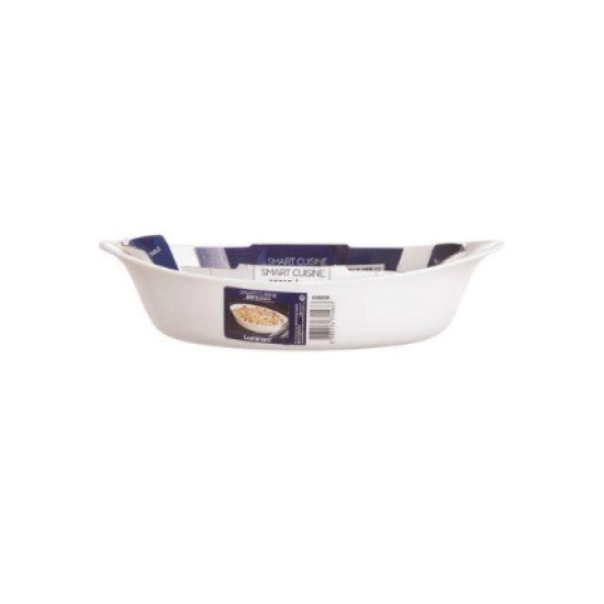 Форма с/к LUMINARC SMART CUISINE CARINE д.запек/овал/ 21*13 см