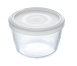 form.gl.cer PYREX Cook&Freez форма з криш.скл. кругл. 16х11см (1.6л)