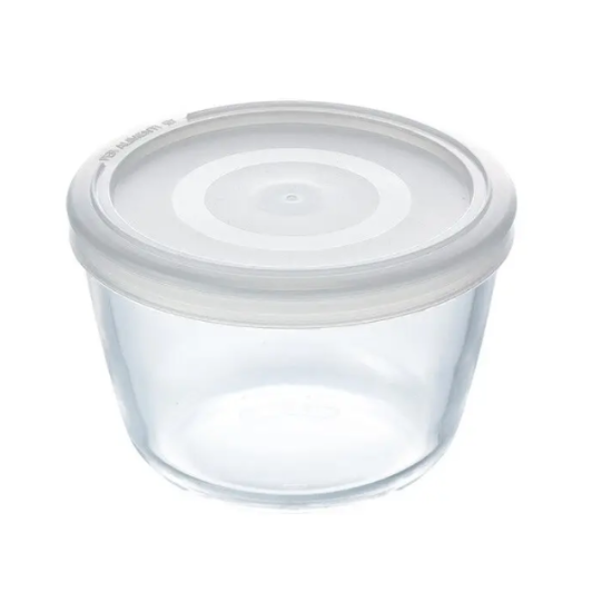 form.gl.cer PYREX Cook&Freez форма з криш.скл. кругл. 16х11см (1.6л)