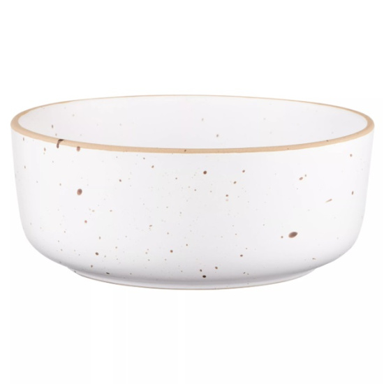 AR0116MW Салатник Ardesto Midori, 700мл, 16см, кераміка, білий