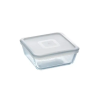 form.gl.cer PYREX Cook&Freez форма з криш.скл. квадр. 20х20см (2л)