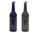 Пляшка д/олії HEREVIN Dark Blue-Grey-Ivy MIXl/0.75 л д/олії