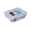 Форма с/к PYREX Cook&Freez з криш прямокут 25х19х8 (2.6л)