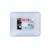 Форма с/к PYREX Cook&Freez з криш прямокут 25х19х8 (2.6л)