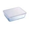 Форма с/к PYREX Cook&Freez з криш прямокут 25х19х8 (2.6л)