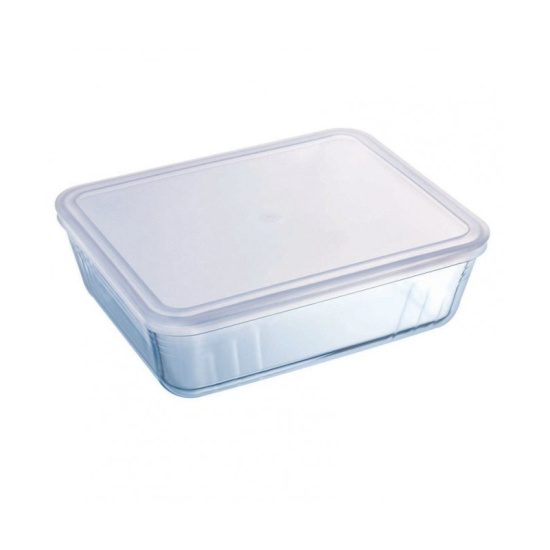 Форма с/к PYREX Cook&Freez з криш прямокут 25х19х8 (2.6л)