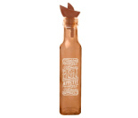 Пляшка д/олії HEREVIN Gold Rose/ 0.25 л
