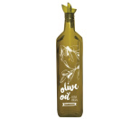 Пляшка д/олії HEREVIN Oil&Vinegar Bottle-Green-Olive Oil/1 л д/олії