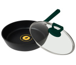 Сковорода RINGEL Herbal глибока 22 см з/кришкою RG-1101-22/h/L
