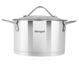 Каструля RINGEL FUSION 18 см 2.6л RG 2020-18
