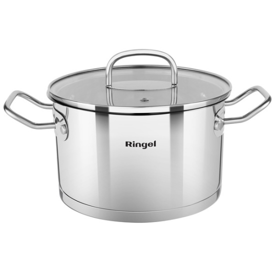 Каструля RINGEL PRIME 20 см 3.6л RG 2019-20