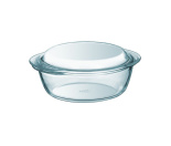 Каструля с/к PYREX ESSENTIALS кругл. 2.2л+0.8л упак