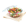 Каструля с/к PYREX ESSENTIALS кругл. 2.2л+0.8л упак