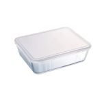 Форма с/к PYREX C&S Classic д/запікан. з кр.1.5 л прямоуг. 22*17 см