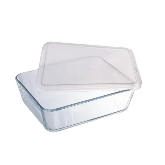 Форма с/к PYREX C&S Classic д/запікан. з кр.1.5 л прямоуг. 22*17 см