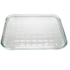 Форма с/к PYREX B&E противень стекл.прямоуг.32х26х2см тонкий унив.