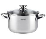 Каструля RINGEL Hanover 16 см (1.8л) з кришкою RG-2005/1-16