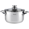 Каструля RINGEL Hanover 22 см (4.5л) з кришкою RG-2005/1-22