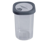 Спецівниця пл. VIOLET HOUSE 0034 Transparent 350 мл